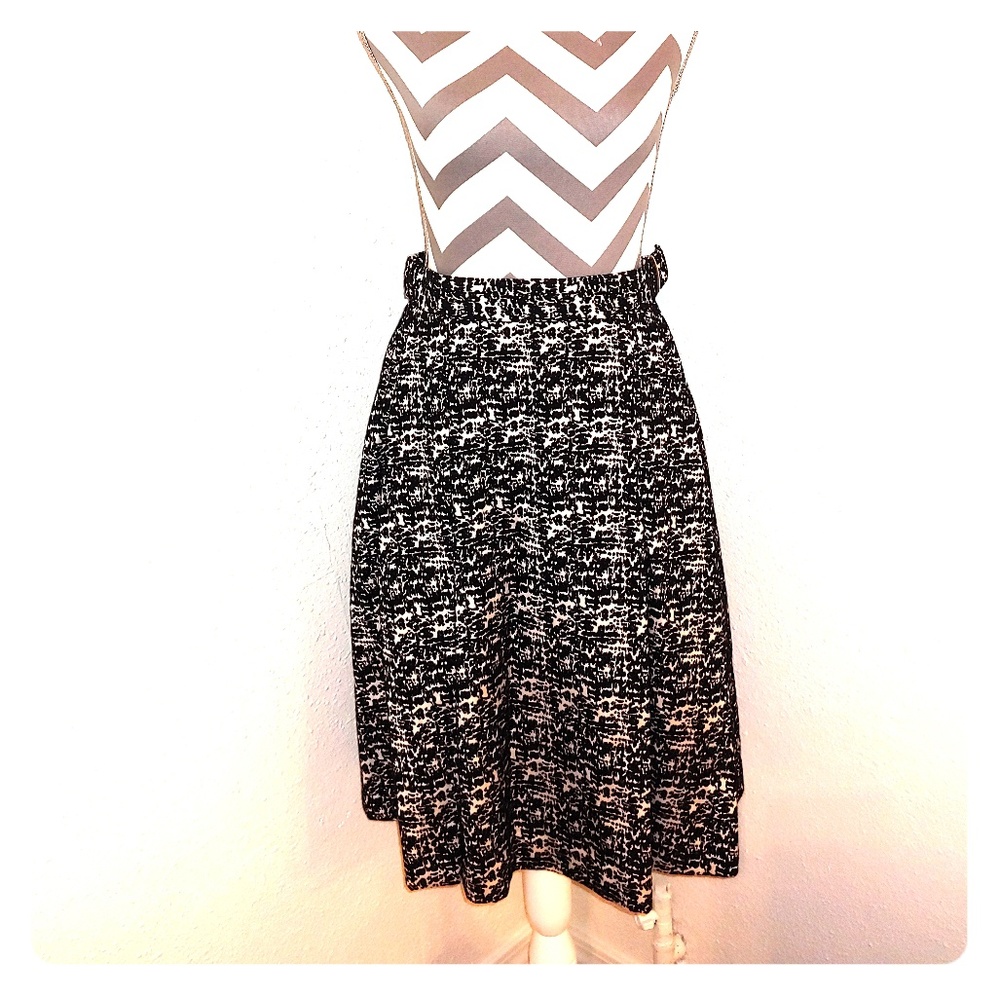 Midi Skirt